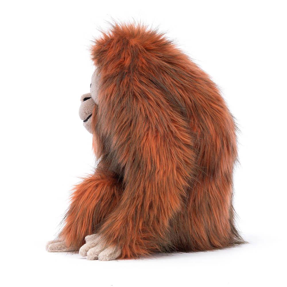 Animals Jellycat Oswald Orangutan 34cm x 20cm x 11cm Naranjas | México  5196ZDIQH