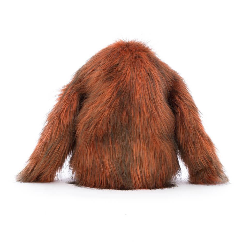 Animals Jellycat Oswald Orangutan 34cm x 20cm x 11cm Naranjas | México  5196ZDIQH