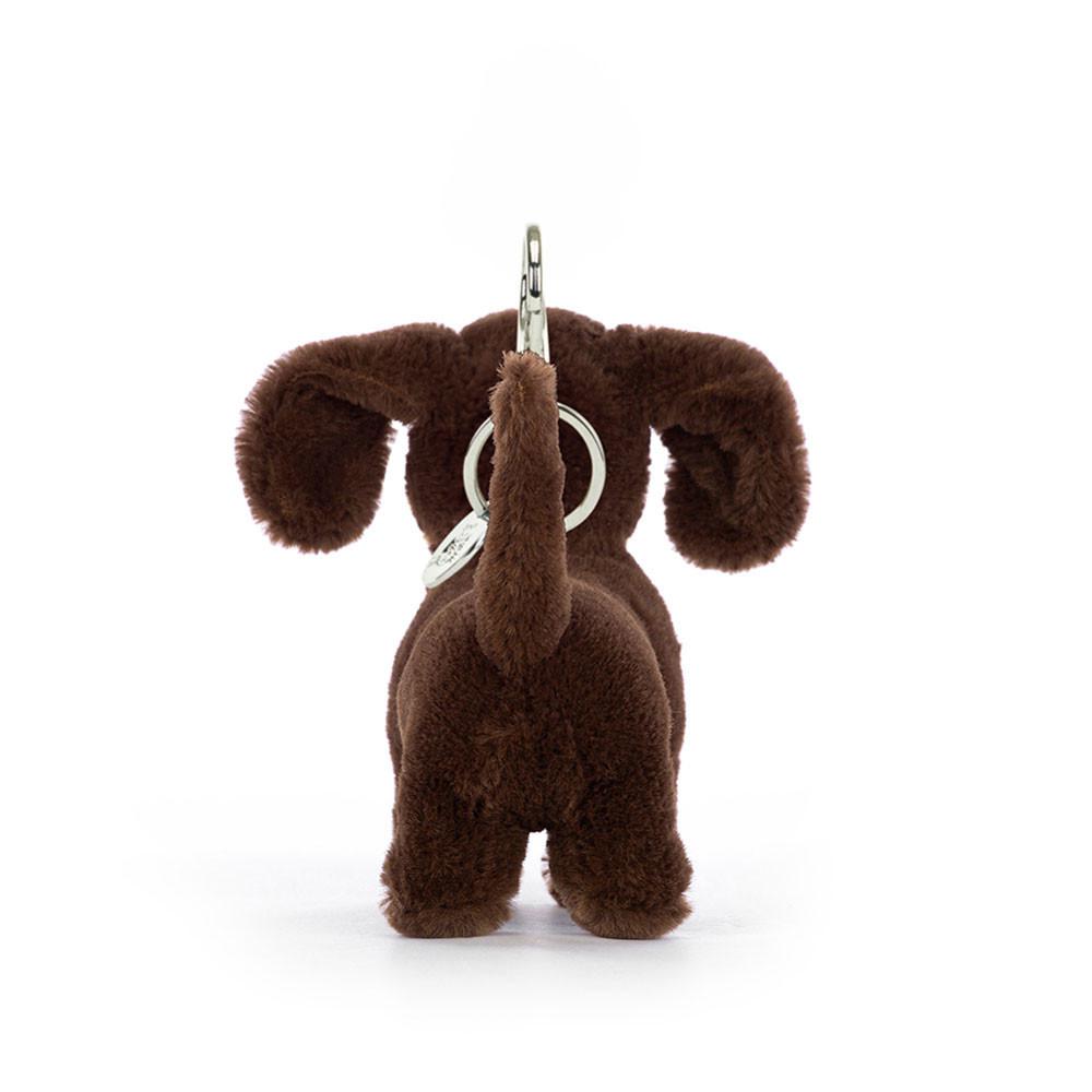 Animals Jellycat Otto Sausage Dog 12cm x 4cm x 11cm Marrom | México  9612ODRJB