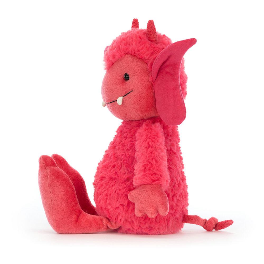 Animals Jellycat Pandora Pixie 31cm x 10cm x 9cm Rosas | México  0846NOGMD