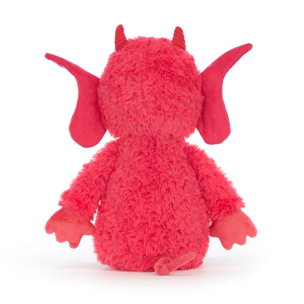 Animals Jellycat Pandora Pixie 31cm x 10cm x 9cm Rosas | México  0846NOGMD