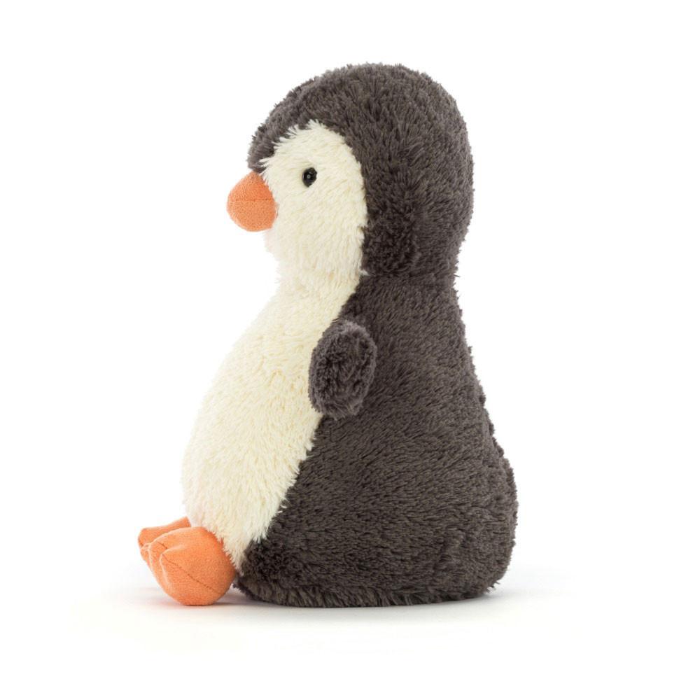 Animals Jellycat Peanut Penguin 24cm x 12cm x 11cm Negros | México  4905OWEGB
