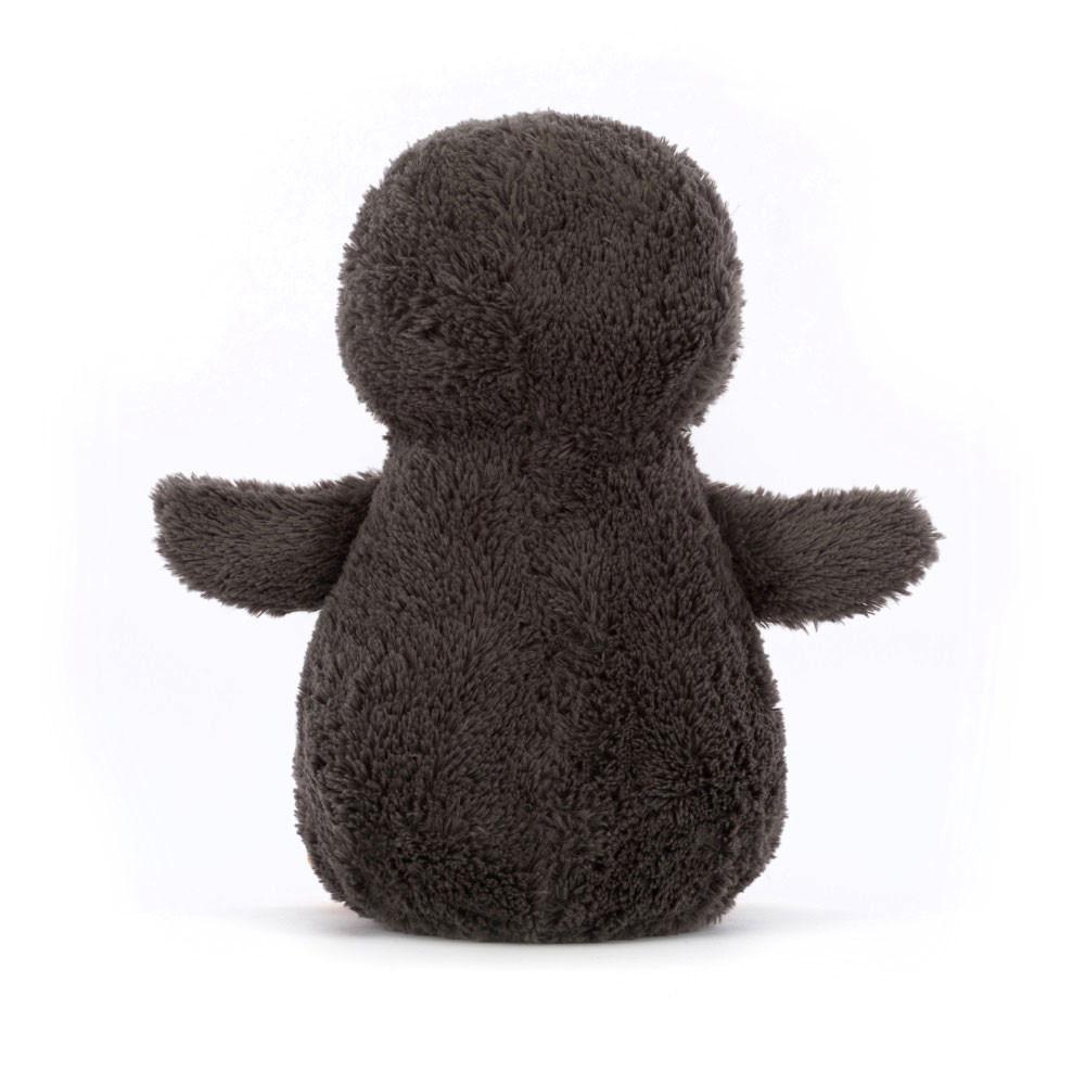 Animals Jellycat Peanut Penguin 24cm x 12cm x 11cm Negros | México  4905OWEGB