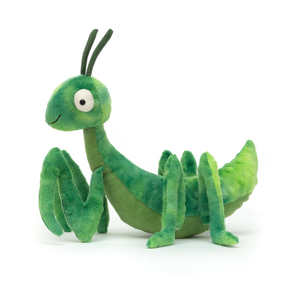 Animals Jellycat Penny Praying Mantis 20cm x 21cm x 27cm Verdes | México  3578ZTOSH