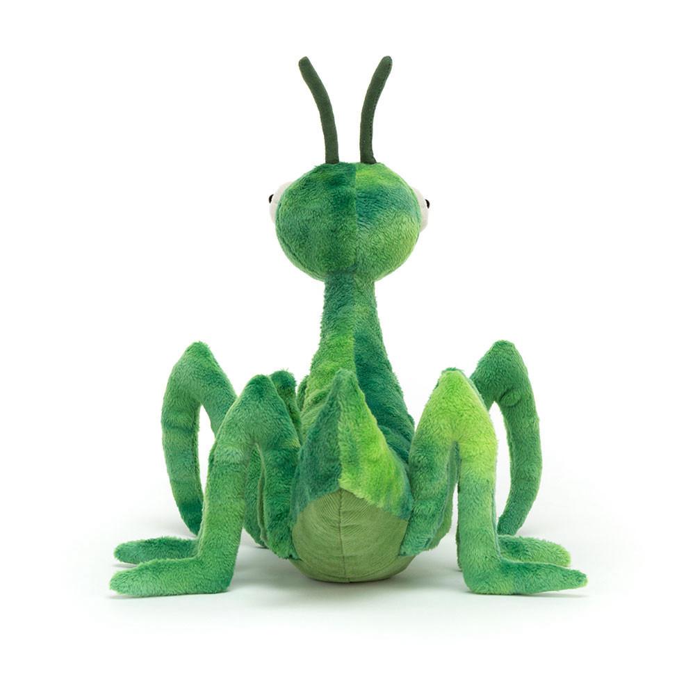 Animals Jellycat Penny Praying Mantis 20cm x 21cm x 27cm Verdes | México  3578ZTOSH