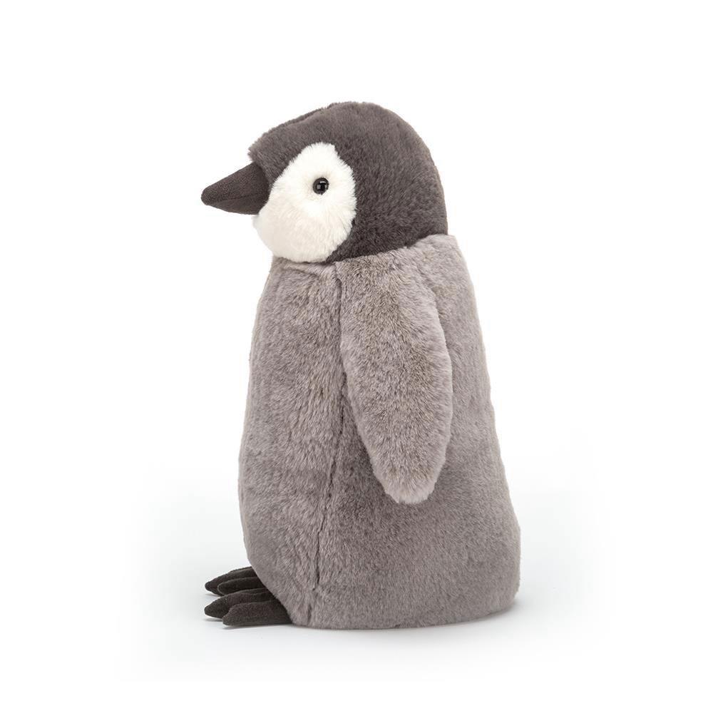 Animals Jellycat Percy Penguin 36cm x 17cm x 15cm Grises | México  3568KJZLQ