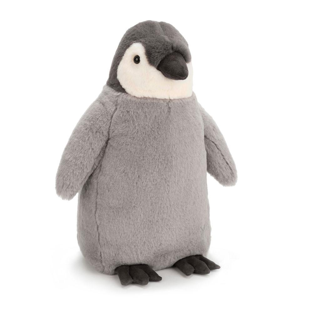 Animals Jellycat Percy Penguin 36cm x 17cm x 15cm Grises | México  3568KJZLQ
