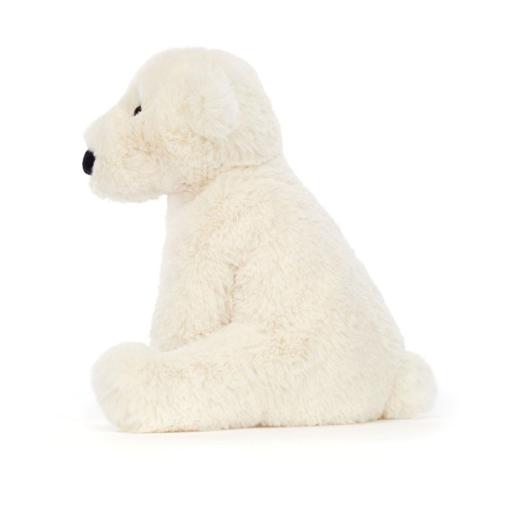 Animals Jellycat Perry Polar Bear 26cm x 15cm x 12cm Creme | México  2671RCQIE