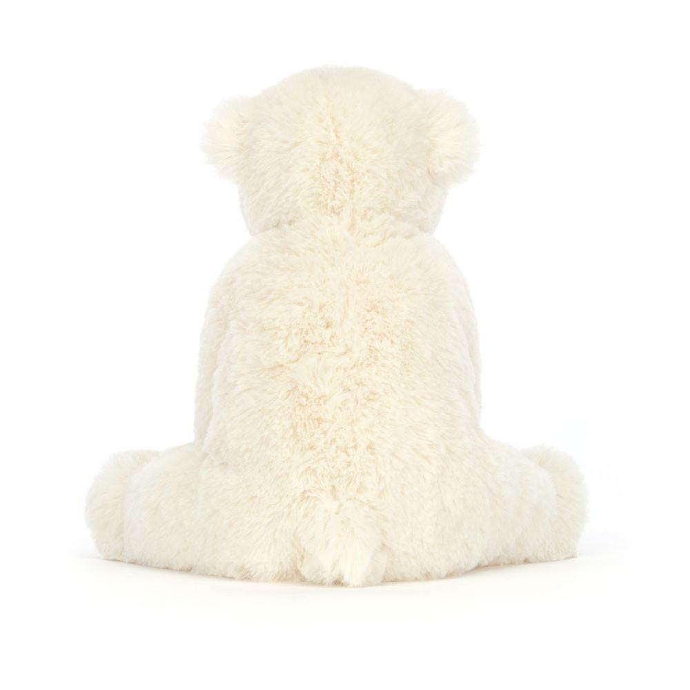 Animals Jellycat Perry Polar Bear 26cm x 15cm x 12cm Creme | México  2584BSQHG