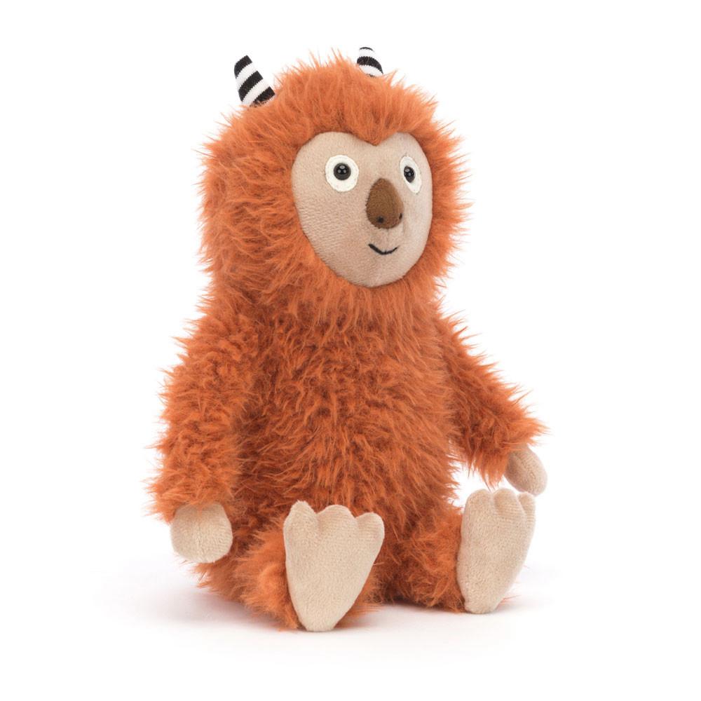 Animals Jellycat Pip Monster 22cm x 9cm x 7cm Naranjas | México  0214SWAEQ