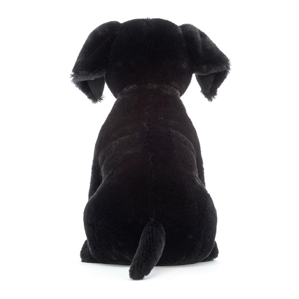 Animals Jellycat Pippa Labrador 24cm x 13cm x 21cm Negros | México  8190QZHAP