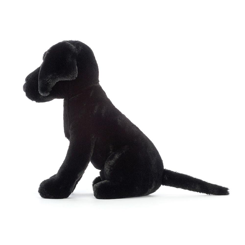Animals Jellycat Pippa Labrador 9.4in x 5.1in x 8.3in Negros | México  6910CSYPE