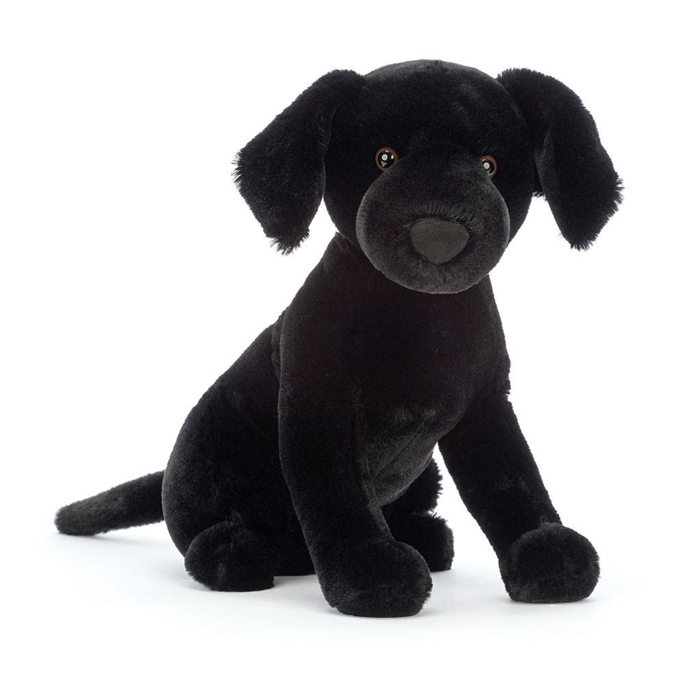 Animals Jellycat Pippa Labrador 9.4in x 5.1in x 8.3in Negros | México  6910CSYPE