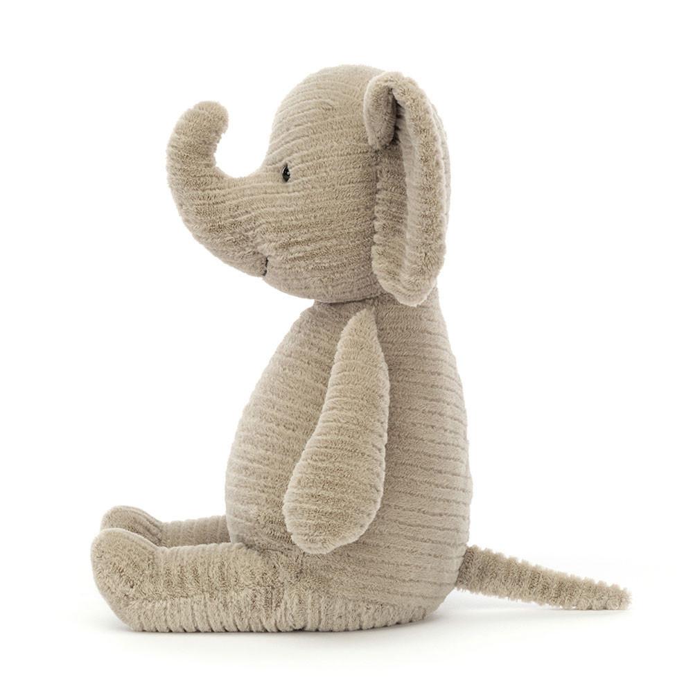 Animals Jellycat Quaxy Elephant 32cm x 14cm x 10cm Grises | México  1895MWRJA