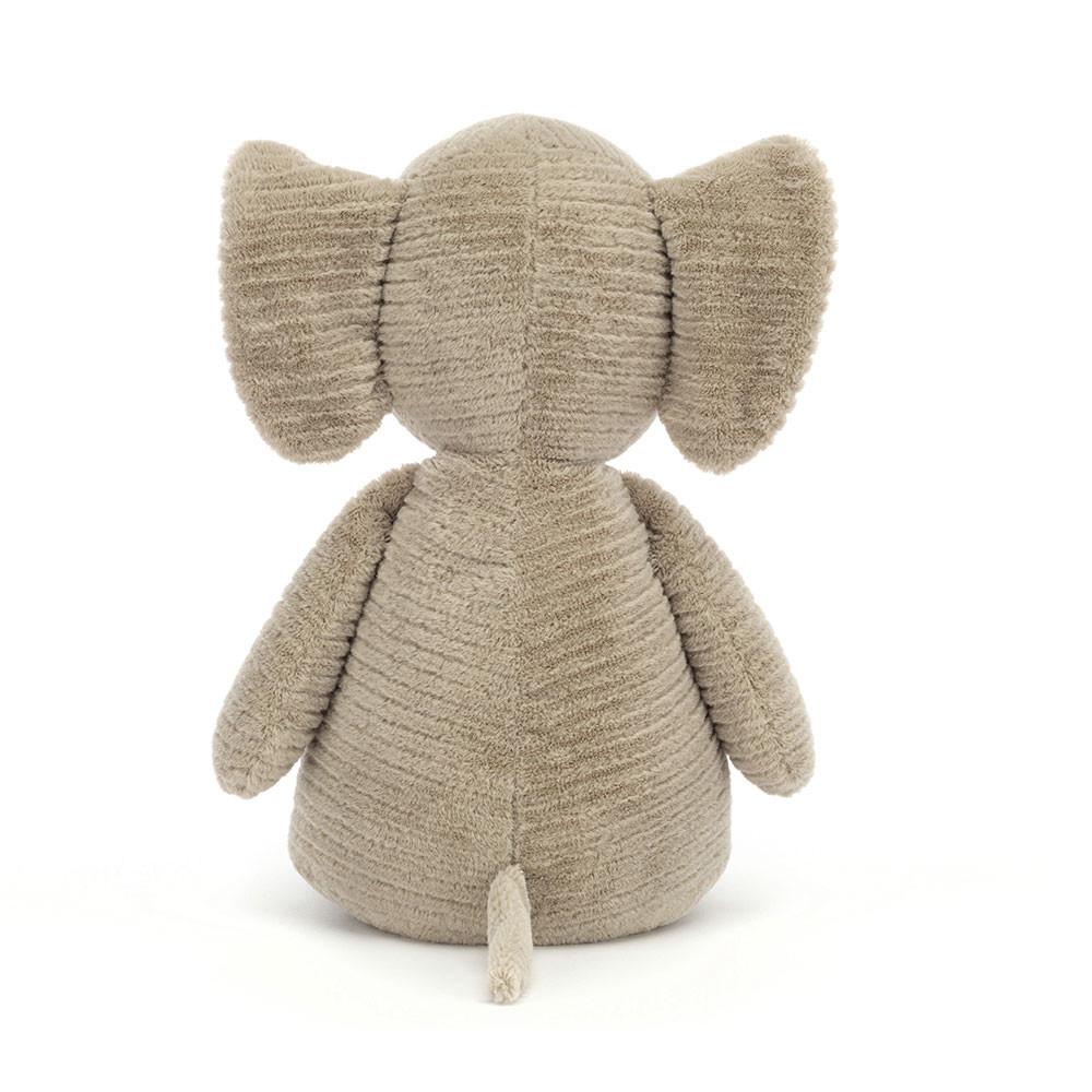 Animals Jellycat Quaxy Elephant 32cm x 14cm x 10cm Grises | México  1895MWRJA