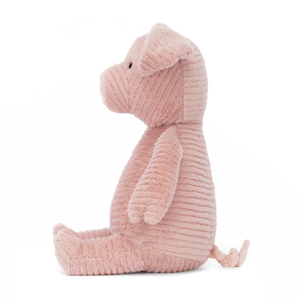 Animals Jellycat Quaxy Pig 12.6in x 5.5in x 3.9in Rosas | México  1682WVGNL