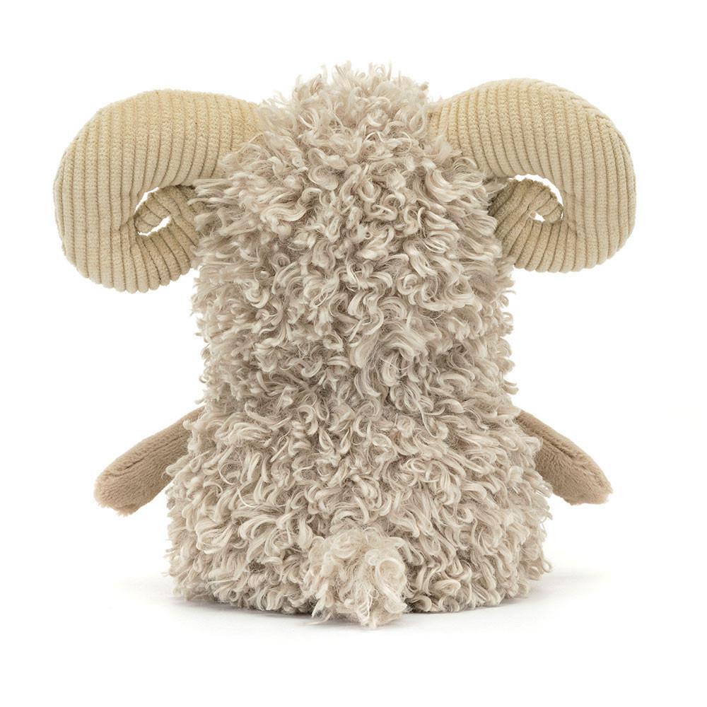 Animals Jellycat Ramsley Sheep 13in x 5.1in x 5.5in Beige | México  3648VGLUY
