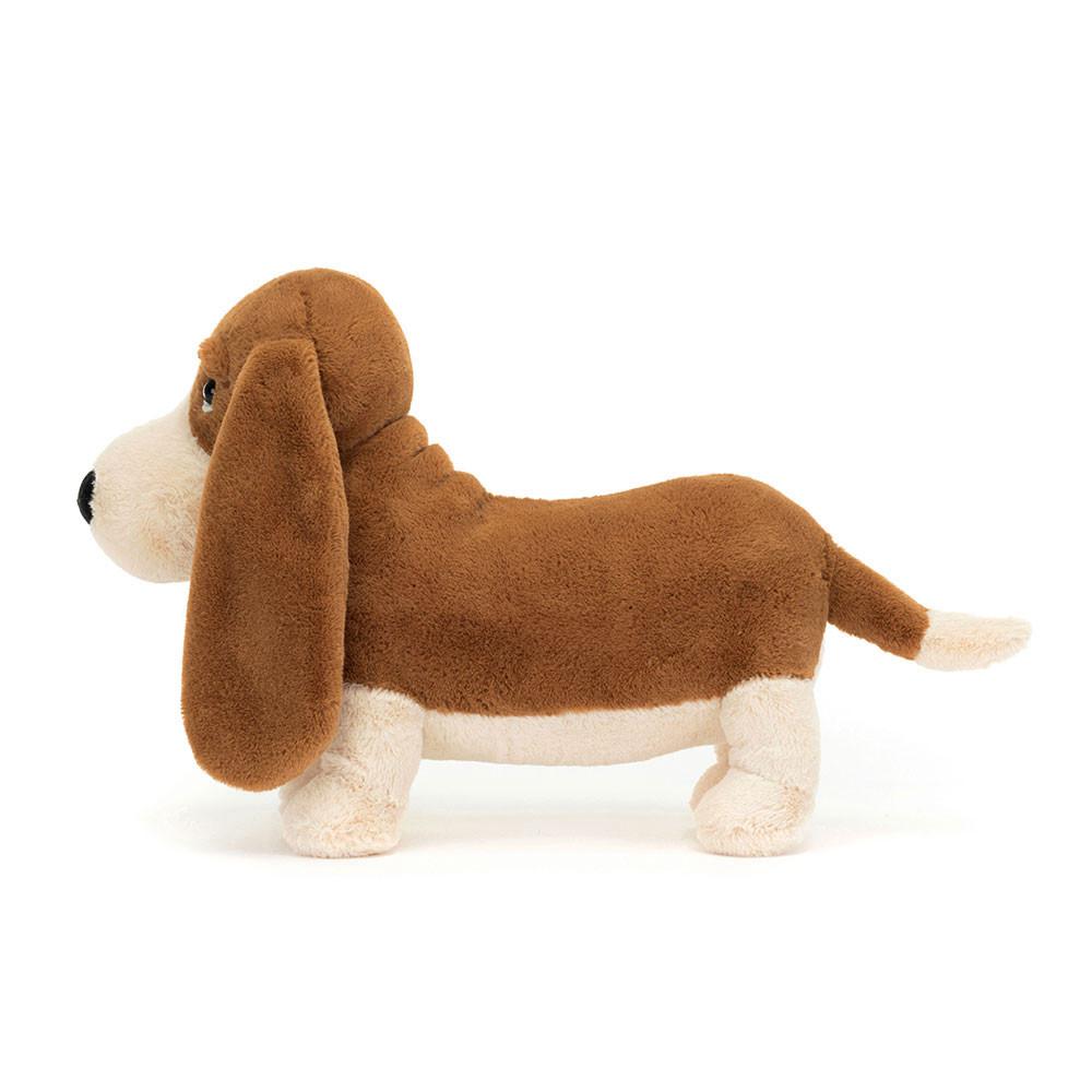Animals Jellycat Randall Basset Hound 23cm x 12cm x 32cm Marrom | México  3425ZTGOC