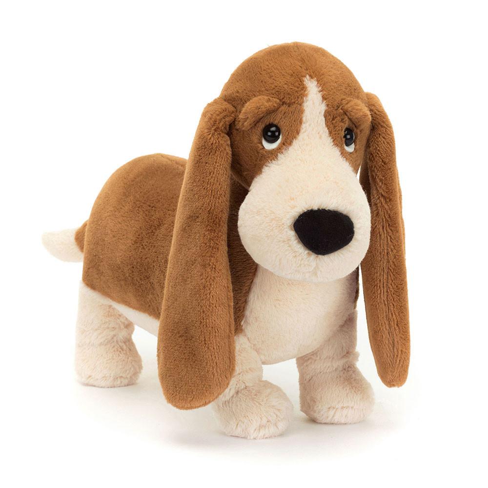 Animals Jellycat Randall Basset Hound 23cm x 12cm x 32cm Marrom | México  3425ZTGOC