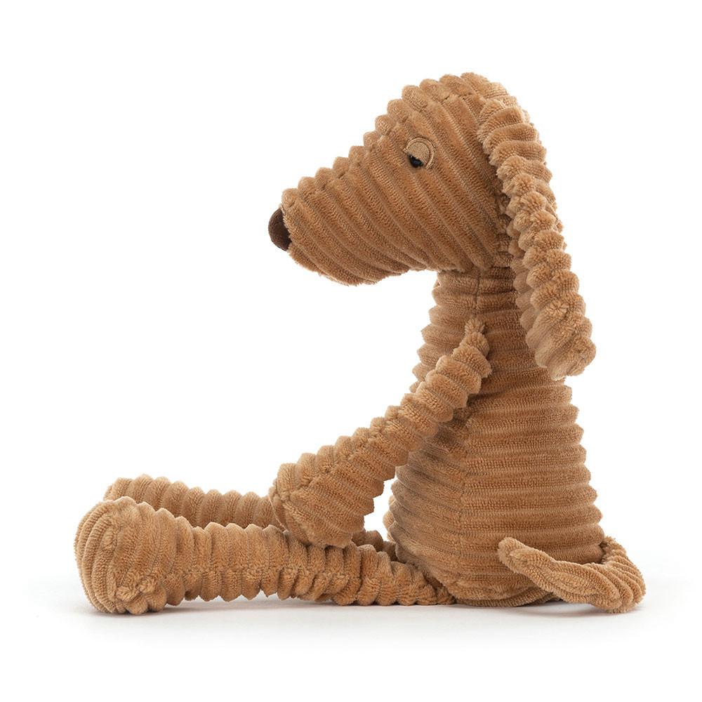 Animals Jellycat Ribble Dog 14.2in x 4.3in x 3.5in Marrom | México  5049LHEWC