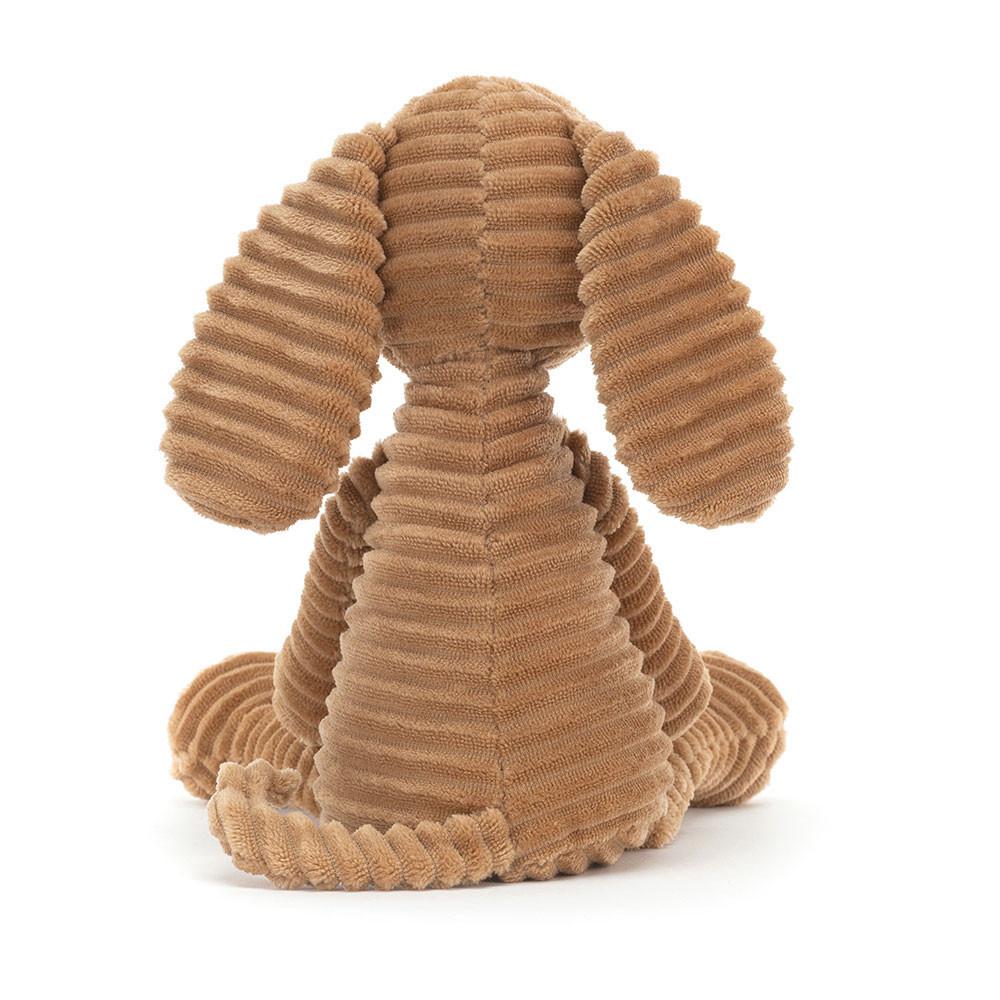 Animals Jellycat Ribble Dog 14.2in x 4.3in x 3.5in Marrom | México  5049LHEWC