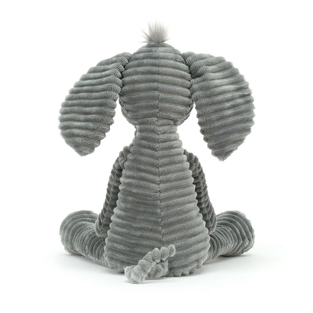 Animals Jellycat Ribble Elephant 39cm x 11cm x 9cm Grises | México  6259VCMKS