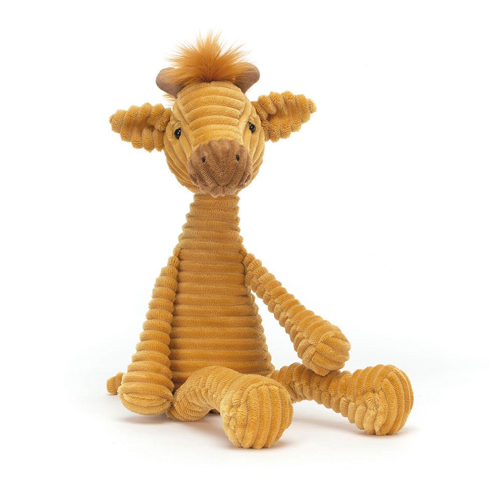 Animals Jellycat Ribble Giraffe 40cm x 11cm x 9cm Amarillos | México  7204KQYJZ