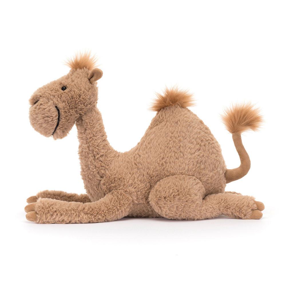 Animals Jellycat Richie Dromedary 27cm x 17cm x 42cm Marrom | México  3081ETRWC