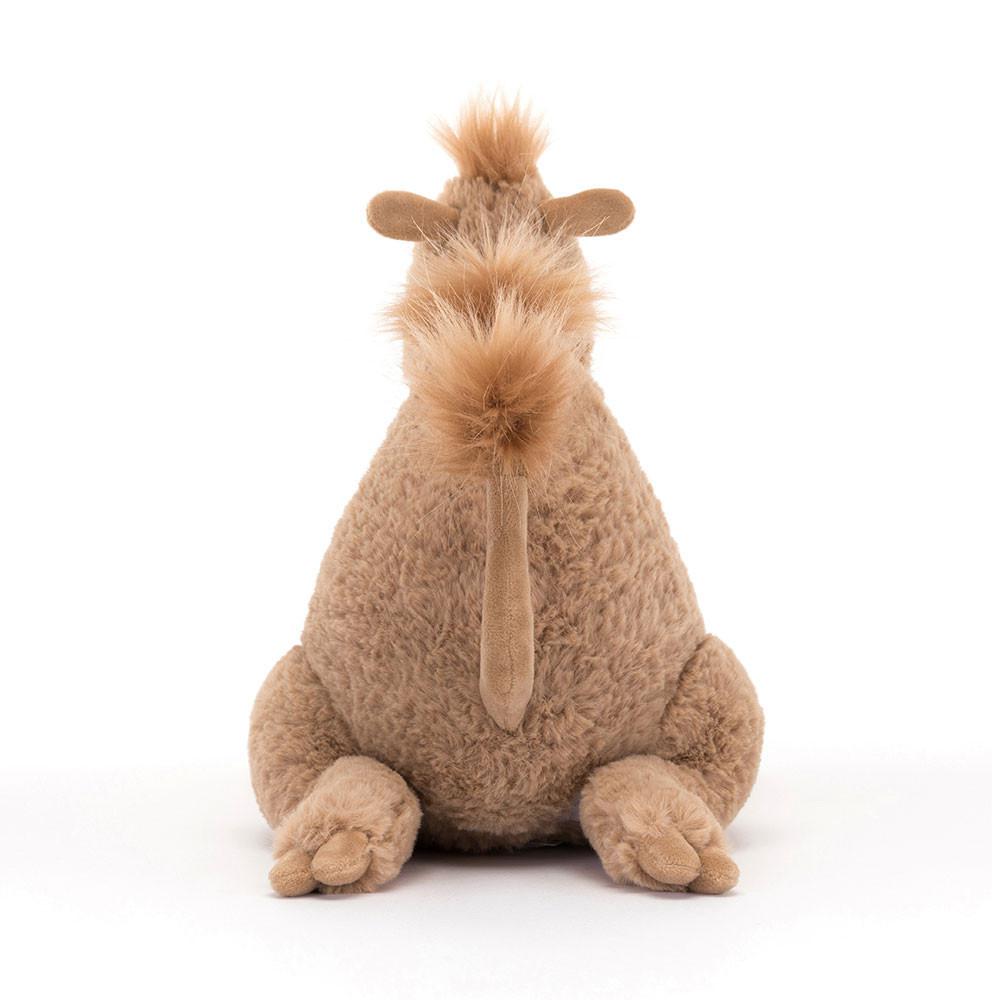 Animals Jellycat Richie Dromedary 27cm x 17cm x 42cm Marrom | México  3081ETRWC