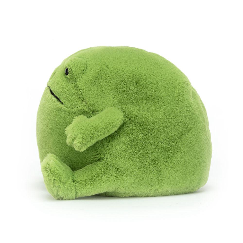 Animals Jellycat Ricky Rain Frog 15cm x 16cm x 18cm Verdes | México  2763RVGLT