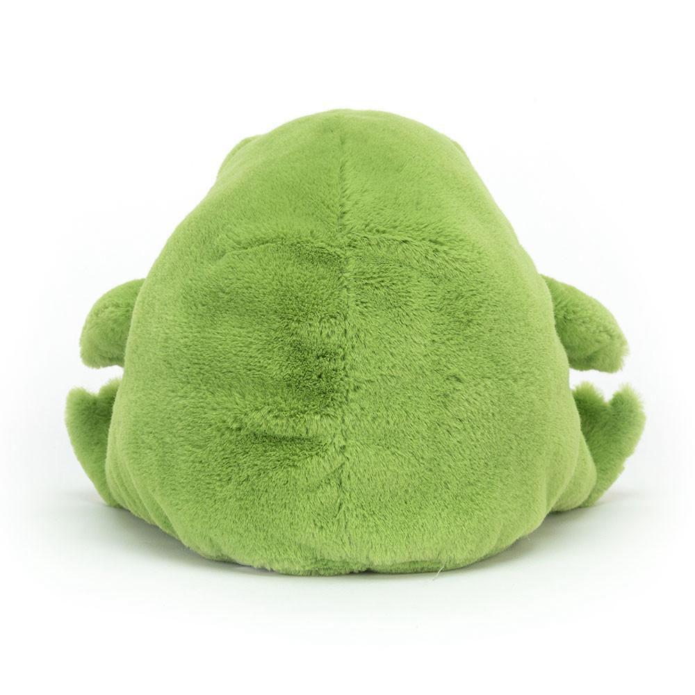 Animals Jellycat Ricky Rain Frog 15cm x 16cm x 18cm Verdes | México  2763RVGLT