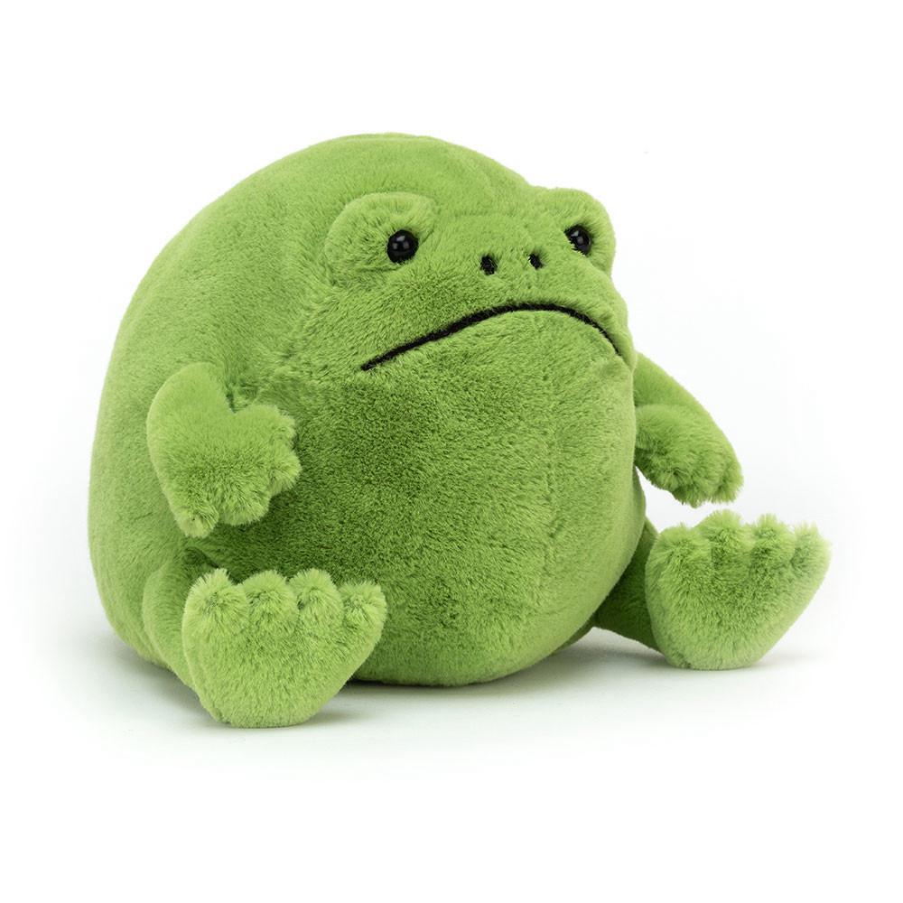 Animals Jellycat Ricky Rain Frog 15cm x 16cm x 18cm Verdes | México  2763RVGLT