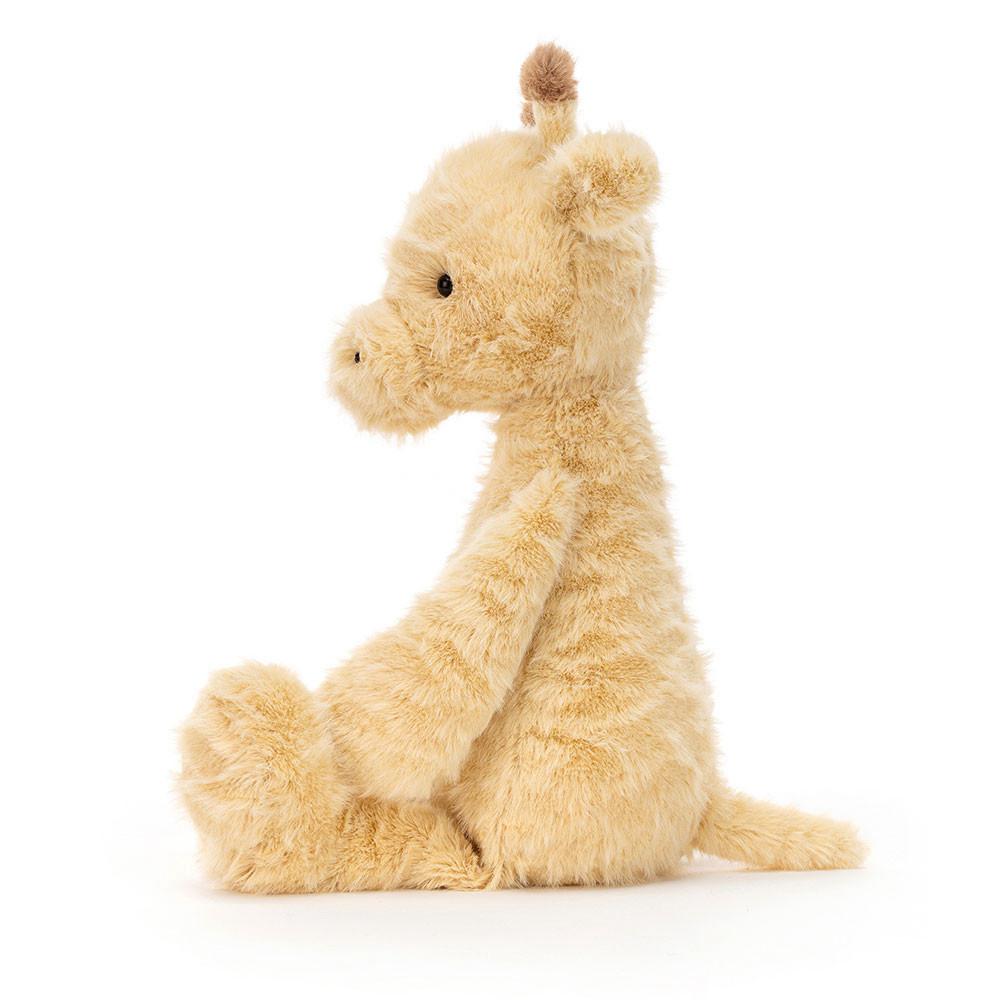 Animals Jellycat Rolie Polie Giraffe 34cm x 11cm x 9cm Amarillos | México  1457RVQHI