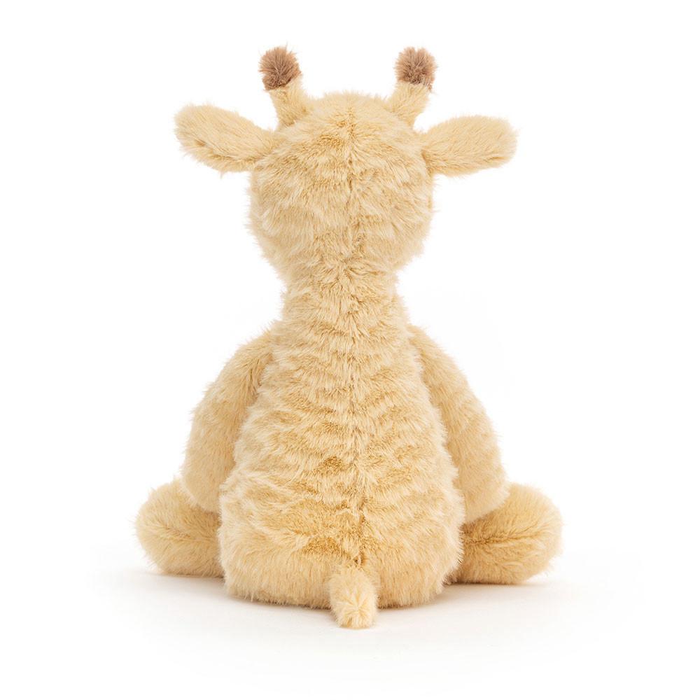 Animals Jellycat Rolie Polie Giraffe 34cm x 11cm x 9cm Amarillos | México  1457RVQHI