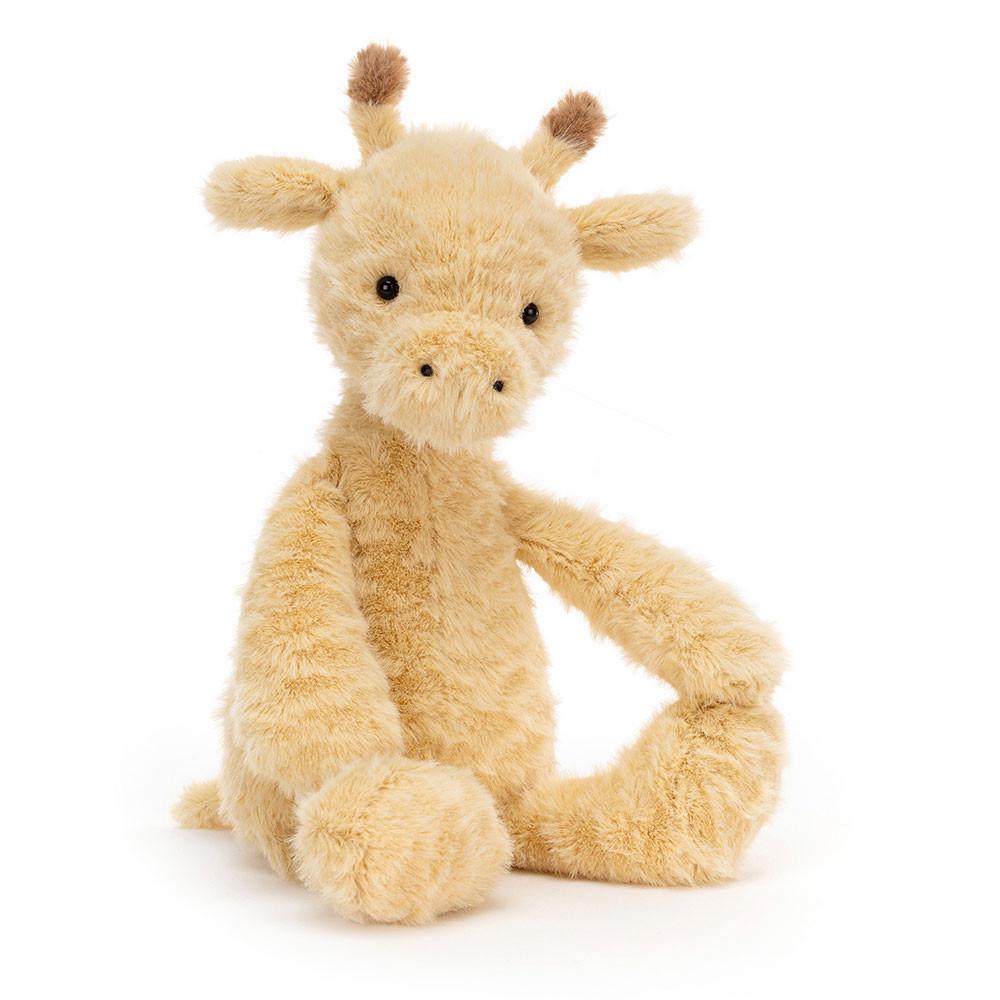 Animals Jellycat Rolie Polie Giraffe 34cm x 11cm x 9cm Amarillos | México  1457RVQHI