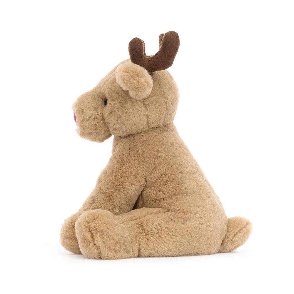 Animals Jellycat Romi Reindeer 22cm x 12cm x 15cm Marrom | México  2951BFKYA