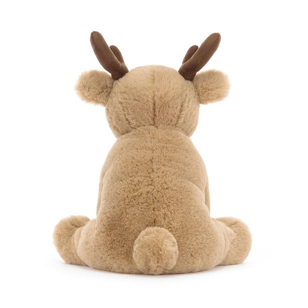 Animals Jellycat Romi Reindeer 22cm x 12cm x 15cm Marrom | México  2951BFKYA