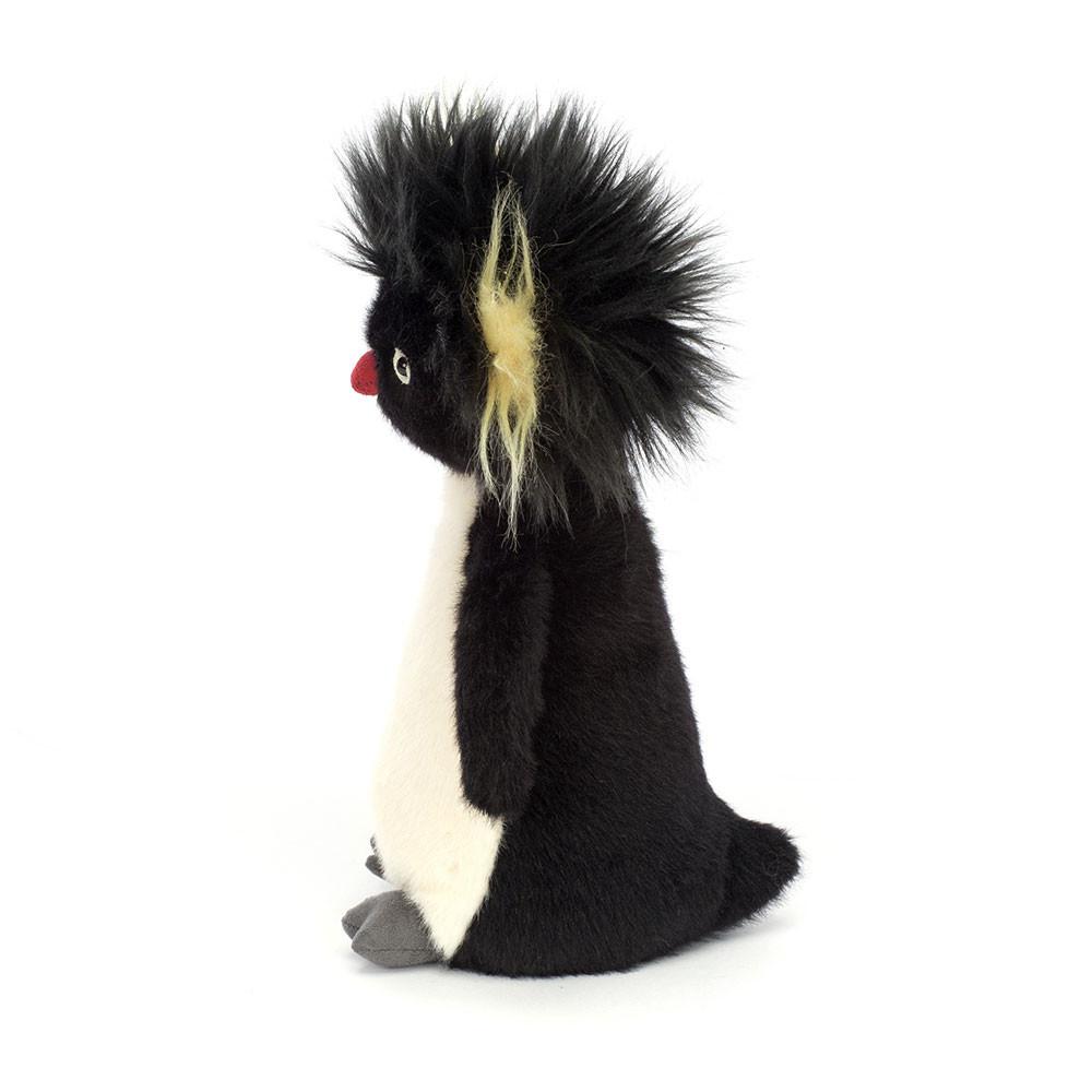 Animals Jellycat Ronnie Rockhopper Penguin 23cm x 11cm x 9cm Negros | México  5784DLAQP