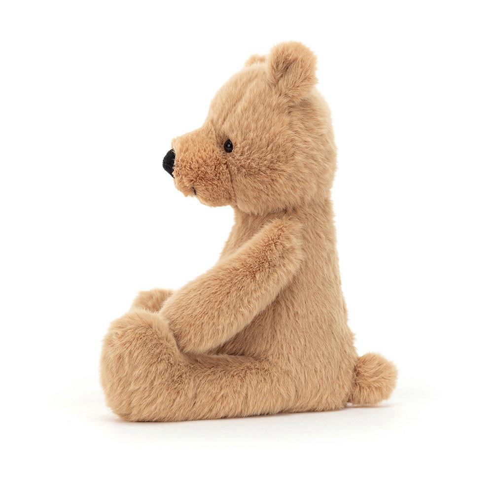 Animals Jellycat Rufus Bear 29cm x 10cm x 9cm Amarillos | México  0854KEUOY