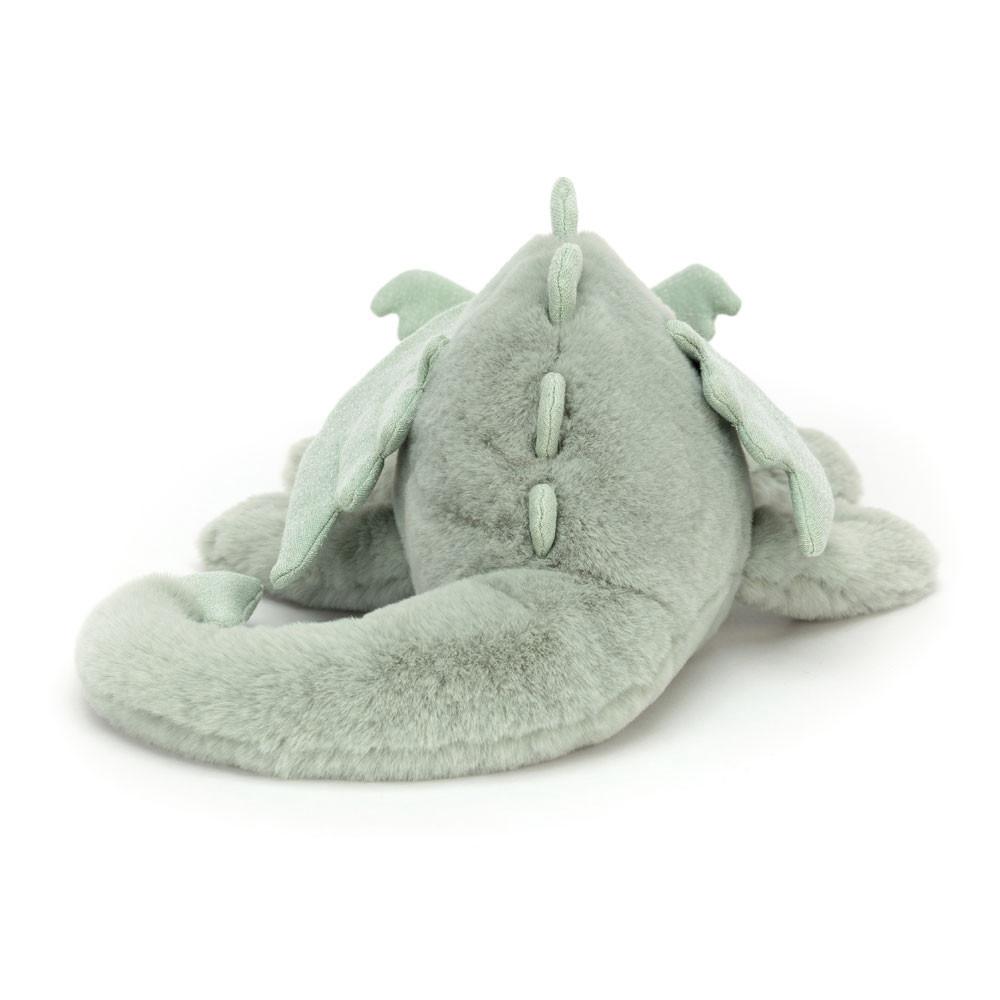 Animals Jellycat Sage Dragon 12cm x 14cm x 50cm Verdes | México  9864CELOZ