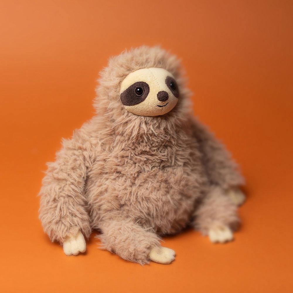 Animals Jellycat Selma Sloth 22cm x 13cm x 13cm Beige | México  1096IKDYB