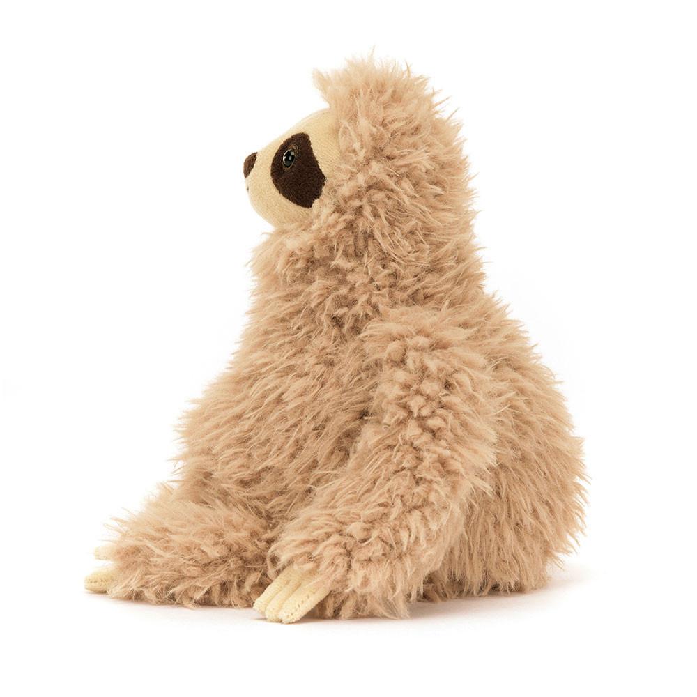 Animals Jellycat Selma Sloth 22cm x 13cm x 13cm Beige | México  1096IKDYB