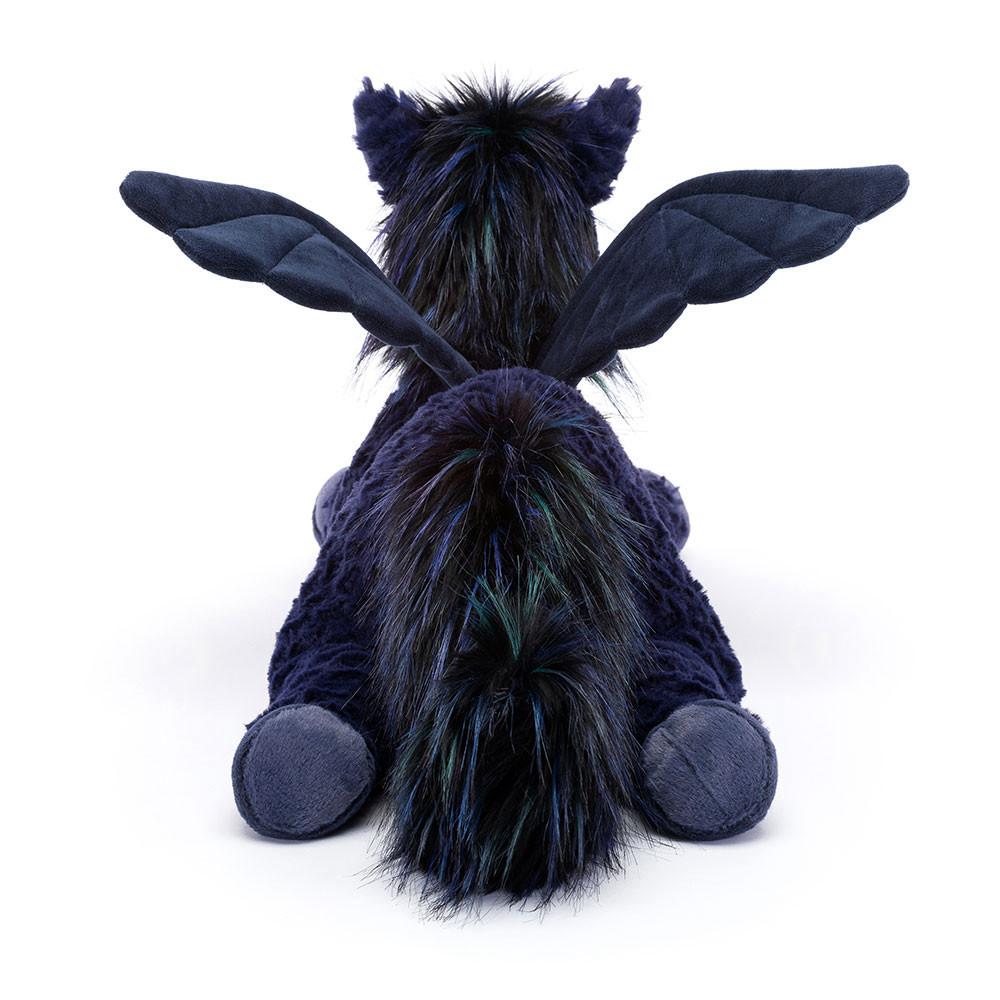 Animals Jellycat Seraphina Pegasus 23cm x 16cm x 49cm Azules | México  4819QDSNW
