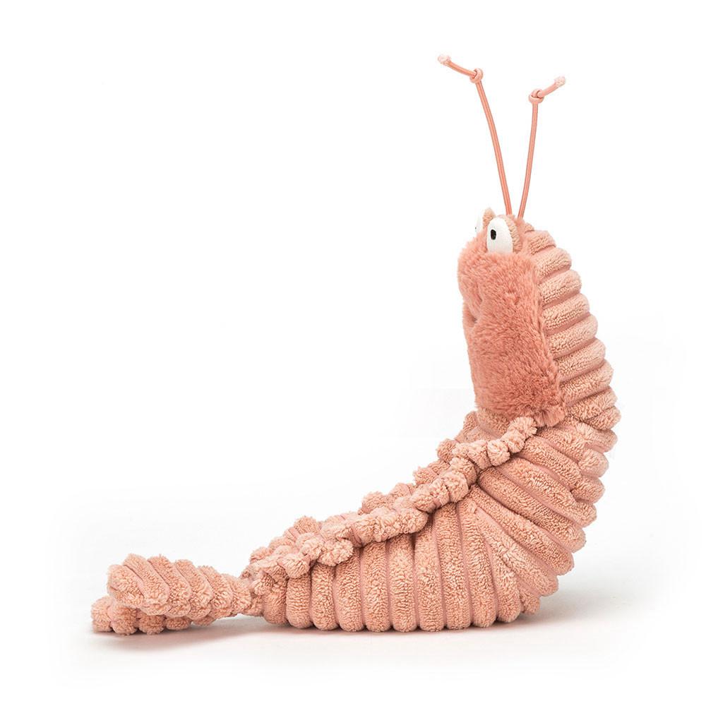 Animals Jellycat Sheldon Shrimp 17cm x 7cm x 22cm Rosas | México  1396PCHIL