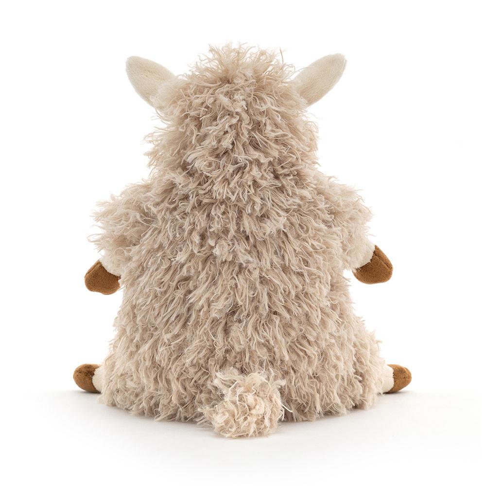 Animals Jellycat Sherri Sheep 11.8in x 5.5in x 5.1in Beige | México  1923HLIVT