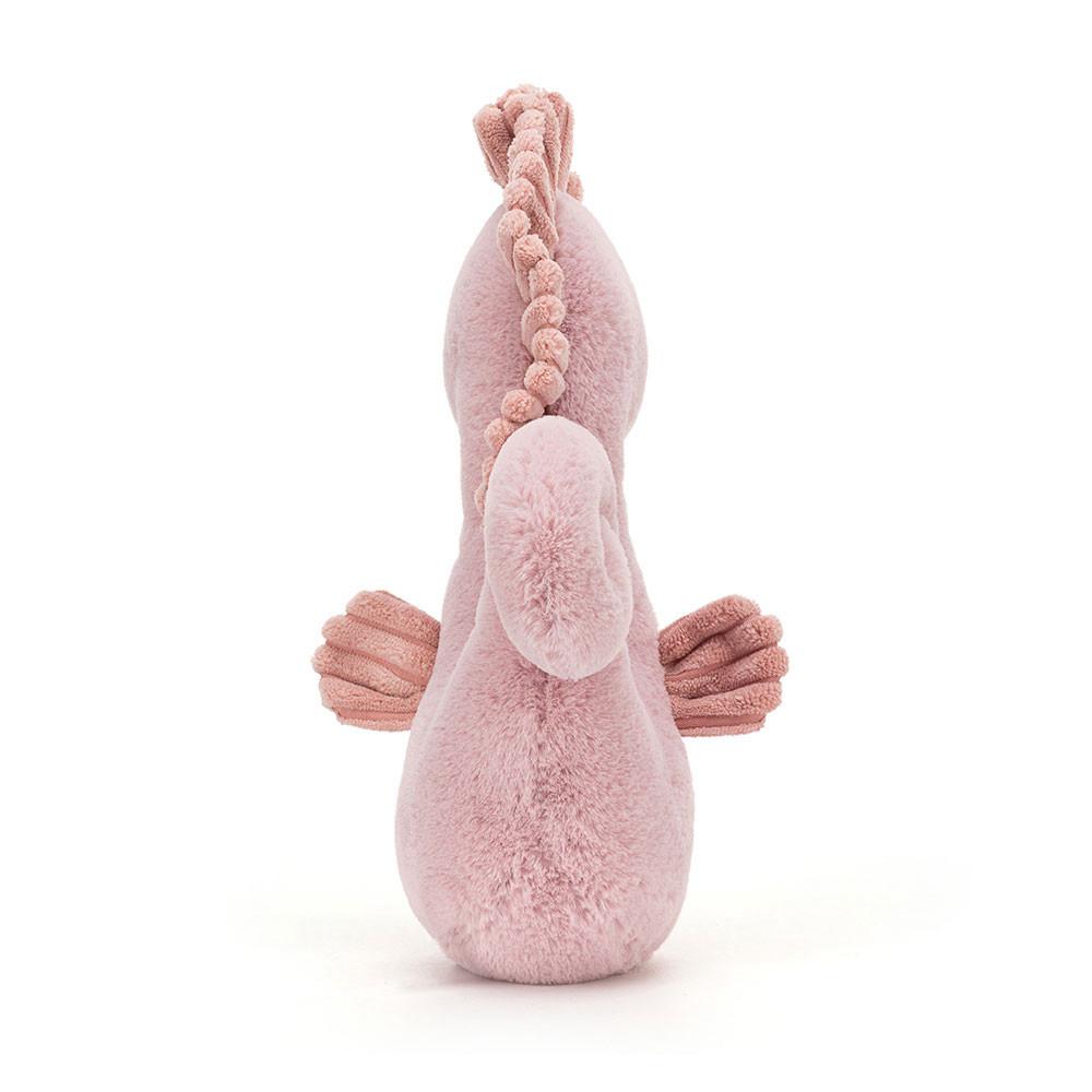 Animals Jellycat Sienna Seahorse 26cm x 9cm x 16cm Rosas | México  3081JBSMP