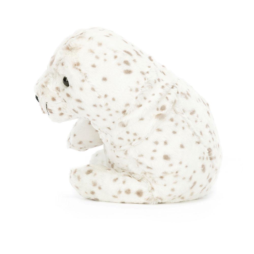 Animals Jellycat Sigmund Seal 19cm x 11cm x 33cm Blancos | México  8236WORYH