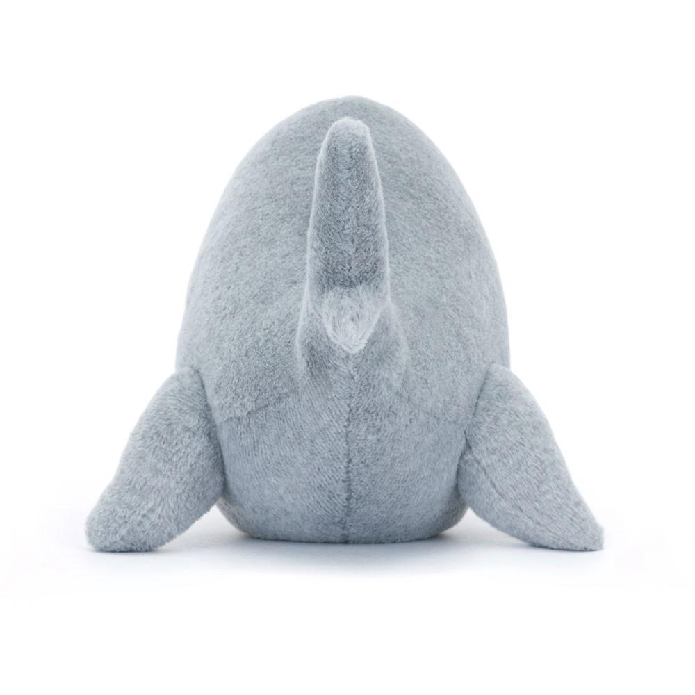 Animals Jellycat Silvie Shark 27cm x 19cm x 24cm Grises | México  2340HOXWU