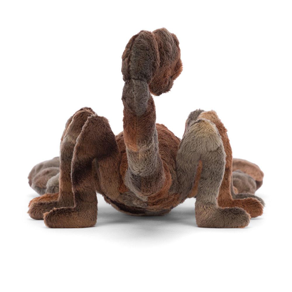 Animals Jellycat Simon Scorpion 8cm x 17cm x 35cm Marrom | México  8069EGZYJ