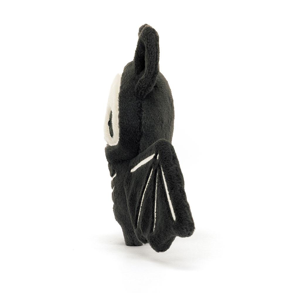 Animals Jellycat Skelebat Jim 16cm x 35cm x 3cm Negros | México  1842SOZWN